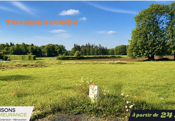 Terra a Merdrignac, Cotes-d'Armor, Merdrignac - € 27.750 | Ref: KH07 - foto 1