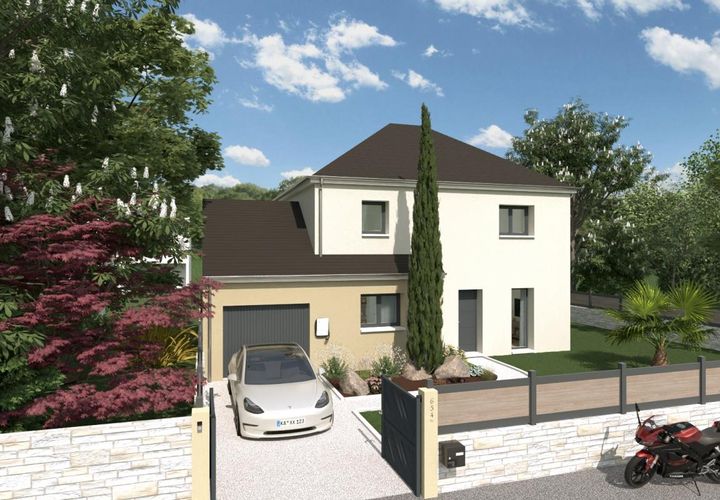 Villa a Brusvily, Cotes-d'Armor, Brusvily - € 226.712 | Ref: GV421 - foto 1