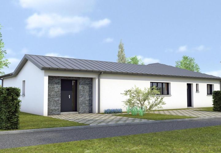 Villa i Dinan, Cotes-d'Armor, Dinan - € 290.000 | Ref: GV416 - foto 1