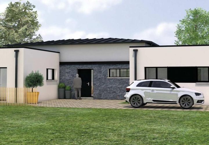Villa i Dinan, Cotes-d'Armor, Dinan - € 249.000 | Ref: GV411 - foto 1