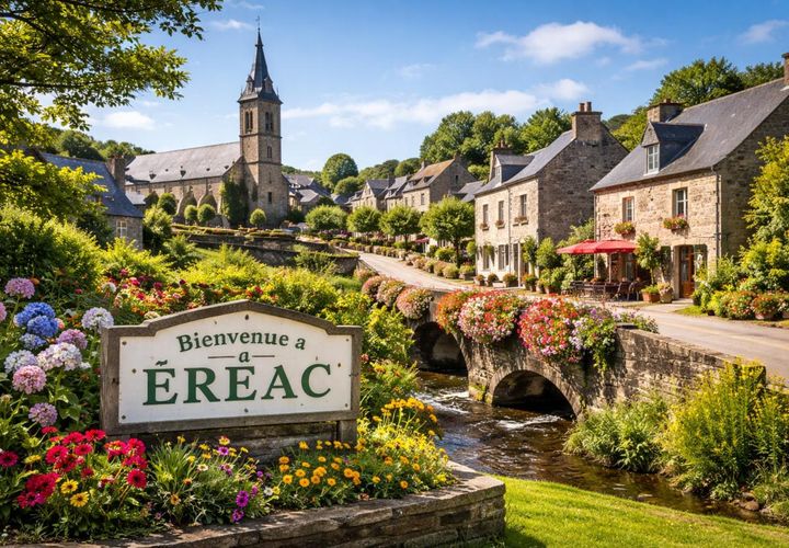 Terra a Ereac, Cotes-d'Armor, Ereac - € 12.712 | Ref: KH0943 - foto 1