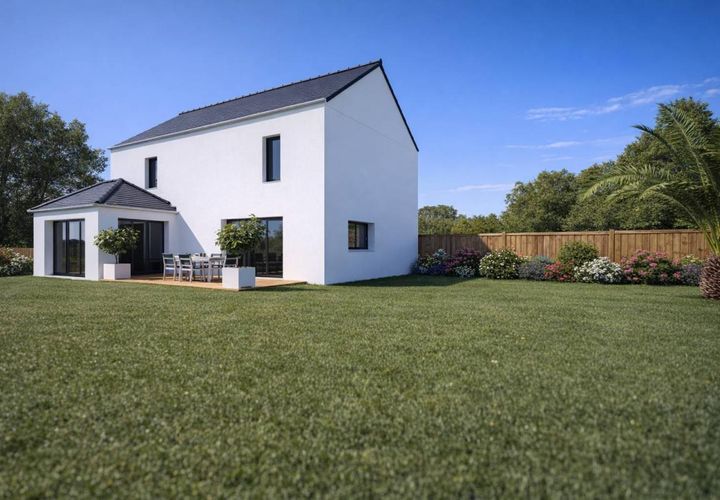 Villa i Cancale, Ille-et-Vilaine, Cancale - € 480.000 | Ref: kh1600 - foto 1