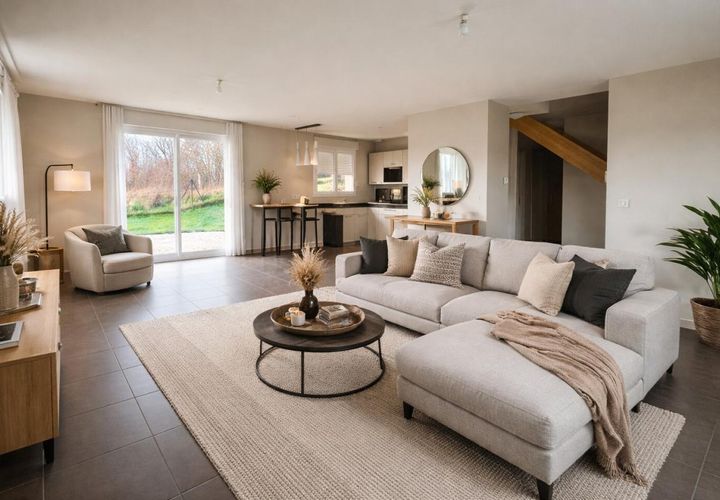 Villa i Larnod, Doubs, Larnod - € 369.000 | Ref: fr041894 - foto 1