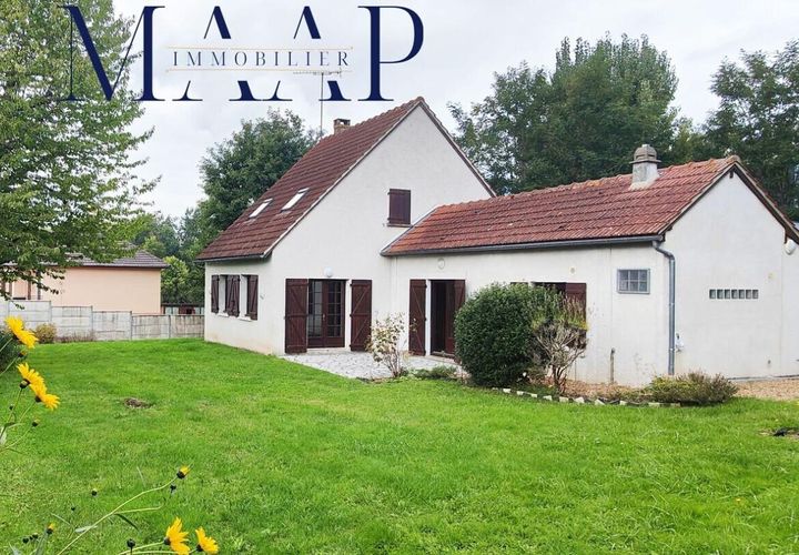 Villa i Ablis, Yvelines, Ablis - € 210.000 | Ref: fr039863 - foto 1