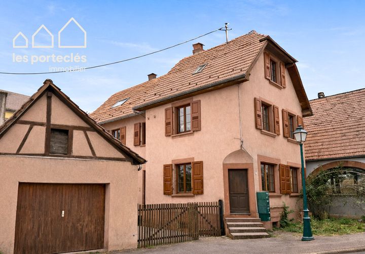 Villa i Lembach, Bas-Rhin, Lembach - € 170.000 | Ref: fr040296 - foto 1
