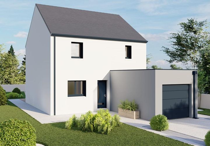 Villa a Feins, Ille-et-Vilaine, Feins - € 194.809 | Ref: TMM-35N-2640690-139-1200 - foto 1