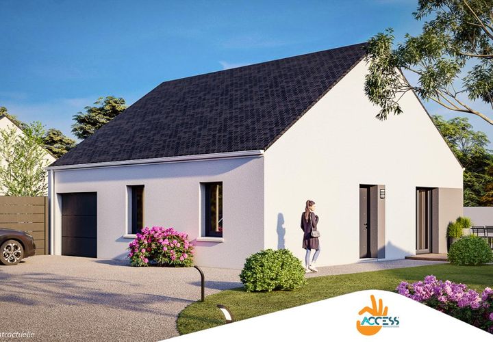 Villa a Val-Couesnon, Ille-et-Vilaine, Val-Couesnon - € 146.012 | Ref: TMM-35N-2640685-139-1200 - foto 1