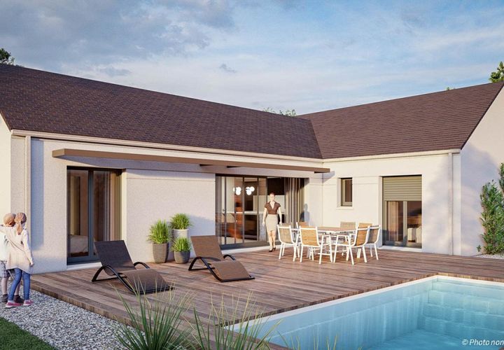 Villa a Laignelet, Ille-et-Vilaine, Laignelet - € 190.590 | Ref: TMM-35N-2640703-139-1200 - foto 1
