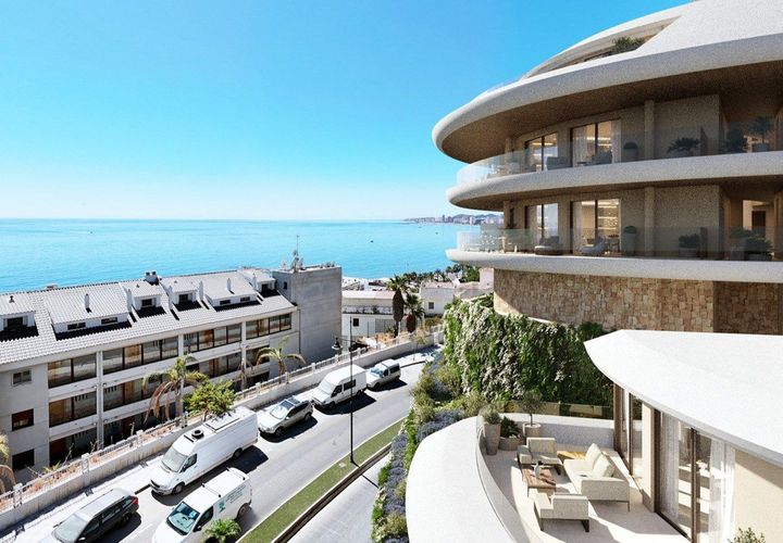 Leilighet i Fuengirola, Malaga, Fuengirola - € 995 000 | Ref: R5390665 - foto 1