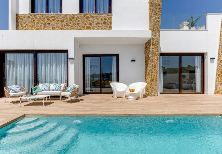Villa a Finestrat, Alicante, Finestrat - € 540.000 | Ref: 32243 - foto 1