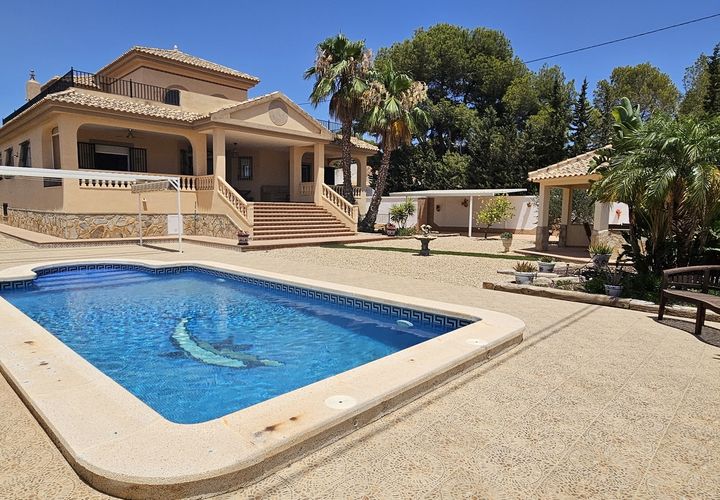 Villa i Pilar de la Horadada, Alicante, Pilar de la Horadada - € 725.000 | Ref: 31144 - foto 1