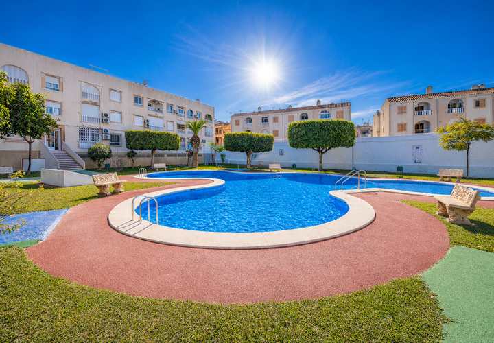 Leilighet i Torrevieja, Alicante, Torrevieja - € 139 990 | Ref: 31056 - foto 1