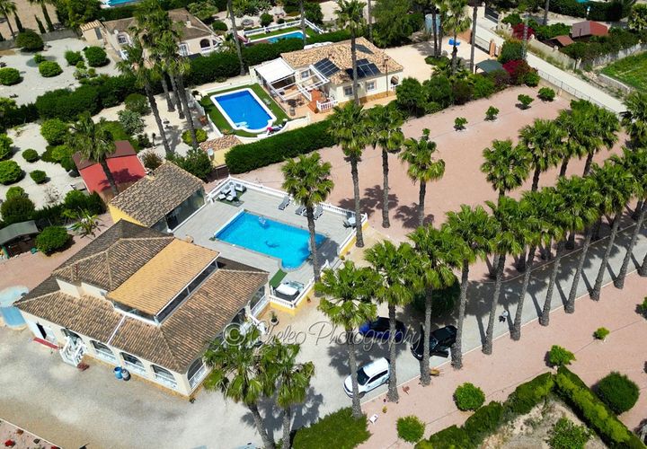 Villa a Benejuzar, Alicante, Benejuzar - € 625.000 | Ref: CS2132 - foto 1