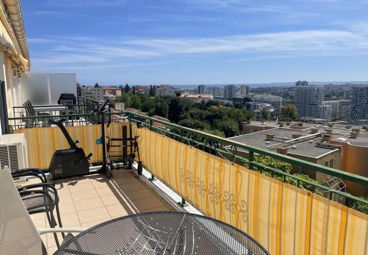 Lejlighed i Nice, Alpes-Maritimes, Nice - € 319.000 | Ref: 85226 - foto 1
