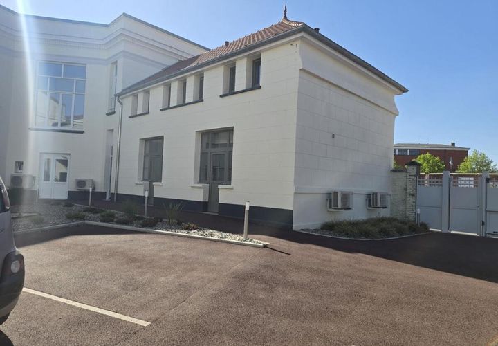 Leilighet i Saint-Pol-sur-Ternoise, Pas-de-Calais, Saint-Pol-sur-Ternoise - € 200 919 | Ref: 85221 - foto 1