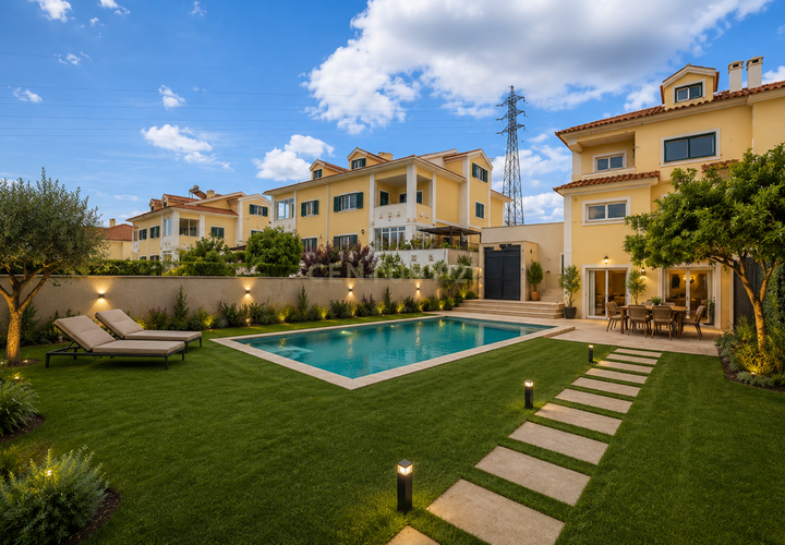 Villa i Almada, Setubal, Almada - € 800.000 | Ref: C0364-05947 - foto 1