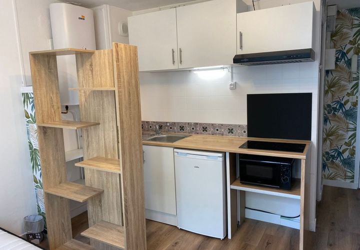 Estudi a Limoges, Haute-Vienne, Limoges - € 405/mes | Ref: 796560 - foto 1