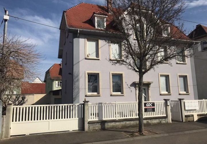Estudi a Colmar, Haut-Rhin, Colmar - € 445/mes | Ref: 871057 - foto 1