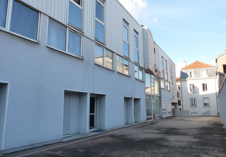 Estudi a Nancy, Meurthe-et-Moselle, Nancy - € 450/mes | Ref: 772880 - foto 1