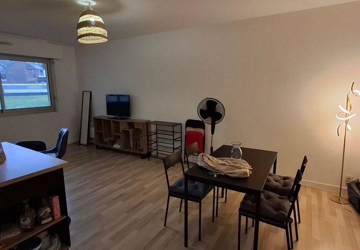 Apartament a Rouen, Seine-Maritime, Rouen - € 820/mes | Ref: 878502 - foto 1