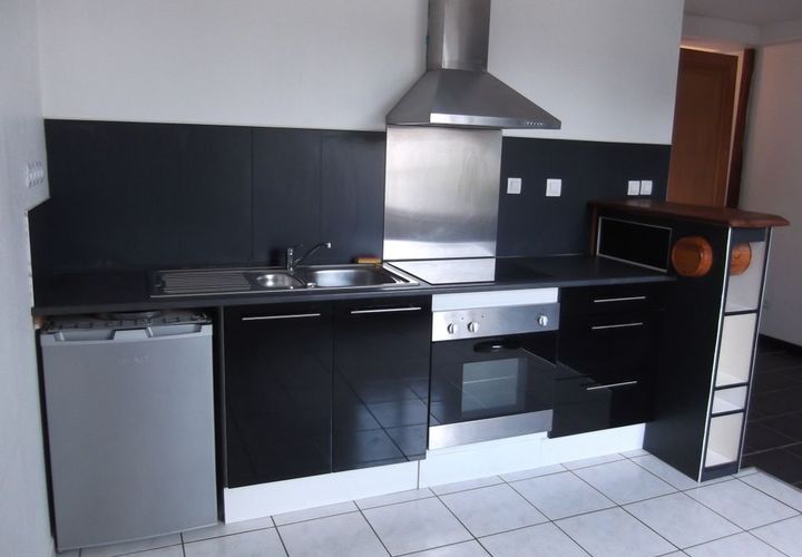 Apartament a Fourchambault, Nievre, Fourchambault - € 450/mes | Ref: 878384 - foto 1