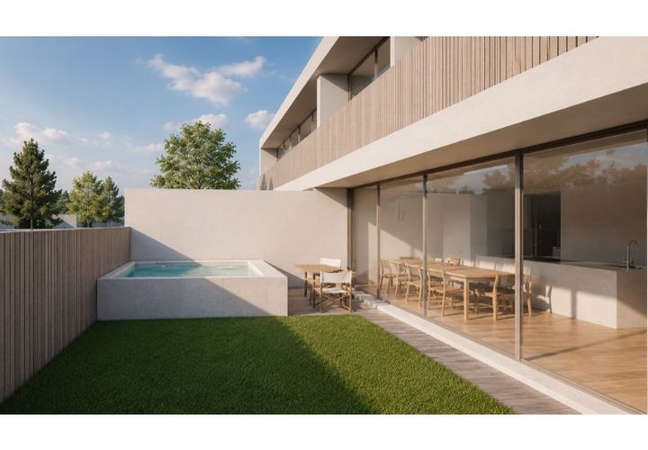 Helårsgrund i Amarante, Porto, Amarante - € 260.000 | Ref: SÒL_344 - foto 1