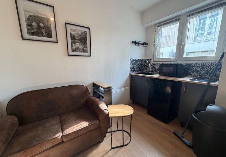 Estudi a Angers, Maine-et-Loire, Angers - € 650/mes | Ref: 808760 - foto 1