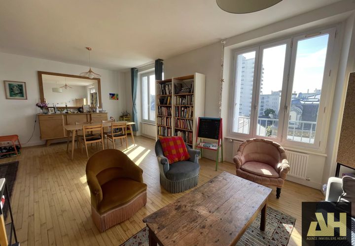 Lejlighed i Brest, Finistere, Brest - € 237.000 | Ref: 87033917 - foto 1