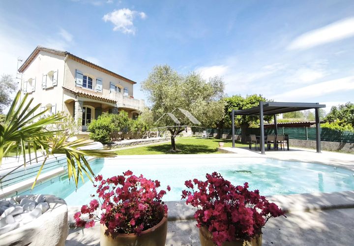 Villa i Salindres, Gard, Salindres - € 295.000 | Ref: 2732 - foto 1