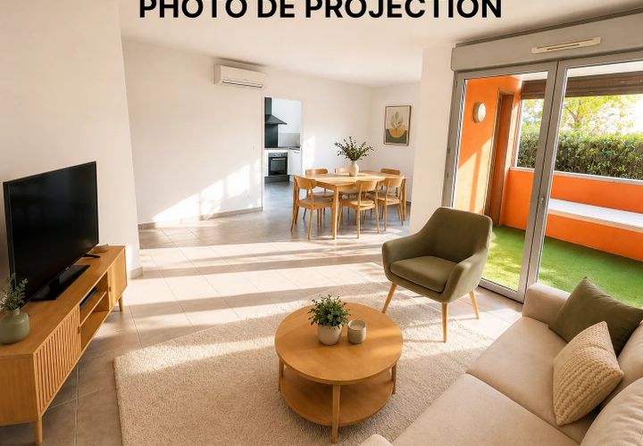 Lejlighed i Montpellier, Herault, Montpellier - € 209.900 | Ref: 0358-AR - foto 1