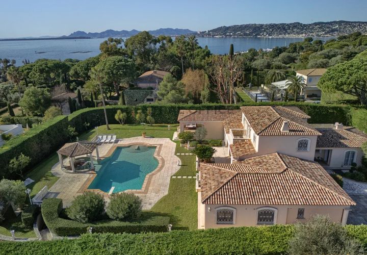 Villa i Antibes, Alpes-Maritimes, Antibes - € 6.900.000 | Ref: 87037269 - foto 1