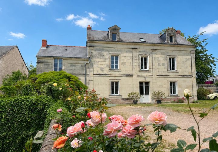 Villa i Saumur, Maine-et-Loire, Saumur - € 388.000 | Ref: 1599 - foto 1