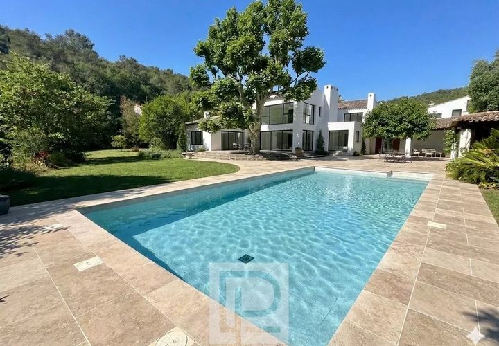 Villa i Valbonne, Alpes-Maritimes, Valbonne - € 1.820.000 | Ref: 04273 - foto 1