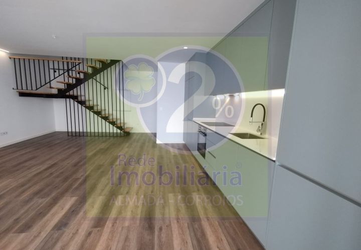 Rækkehus i Almada, Setubal, Almada - € 1.750/måned | Ref: HAB_149 - foto 1