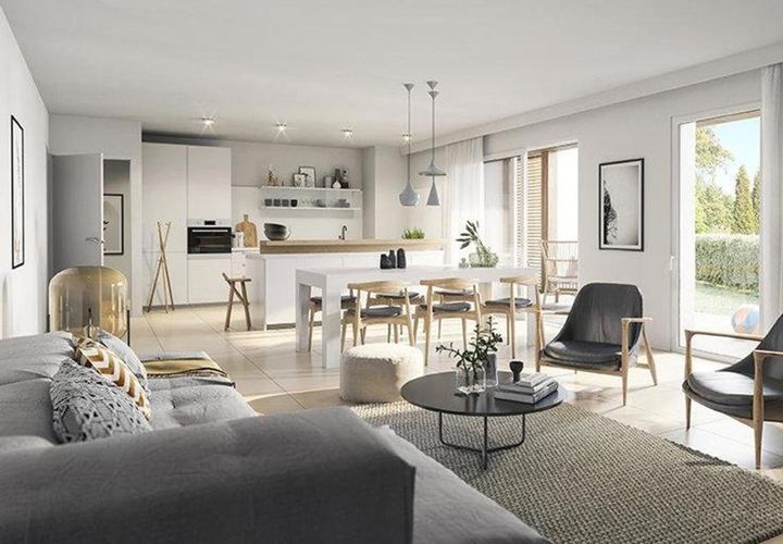 Leilighet i Coupvray, Seine-et-Marne, Coupvray - € 371 000 | Ref: 2PR4280604 - foto 1