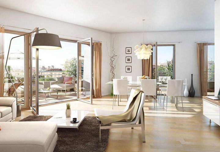 Lejlighed i Paris, Paris, Paris - € 1.625.000 | Ref: 2PR4268900 - foto 1