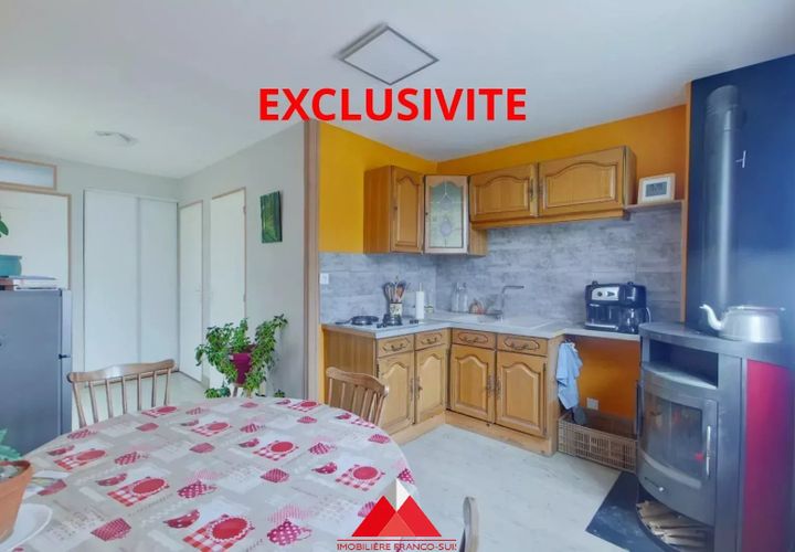 Appartement in Doucier, Jura, Doucier - € 135.000 | Ref: 87031216 - foto 1