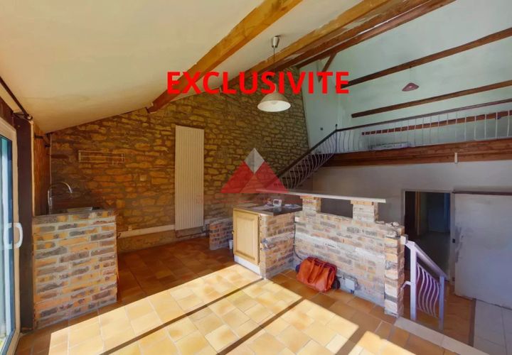 Villa a Leschères, Jura, Leschères - € 67.000 | Ref: 87030143 - foto 1