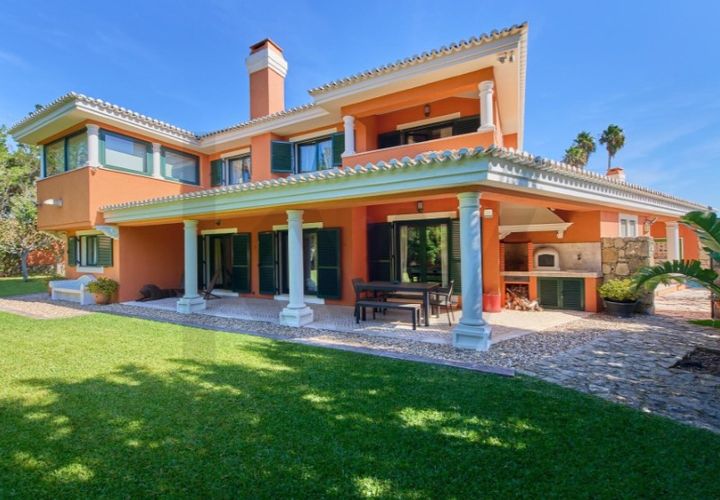 Villa i Sintra, Lisbon, Sintra - € 1.990.000 | Ref: KWPT-032845 - foto 1