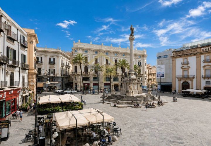 Lejlighed i Palermo, Palermo, Palermo - € 235.000 | Ref: 1308975 - foto 1