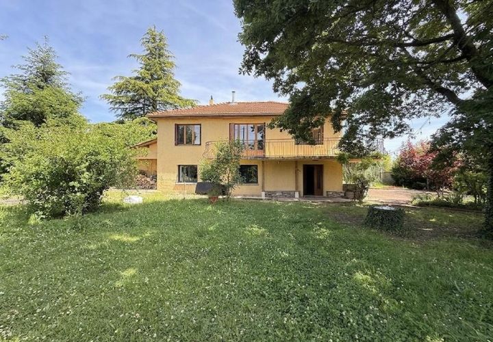 Villa a Chaponost, Rhone, Chaponost - € 585.000 | Ref: getkey_u_531213416 - foto 1