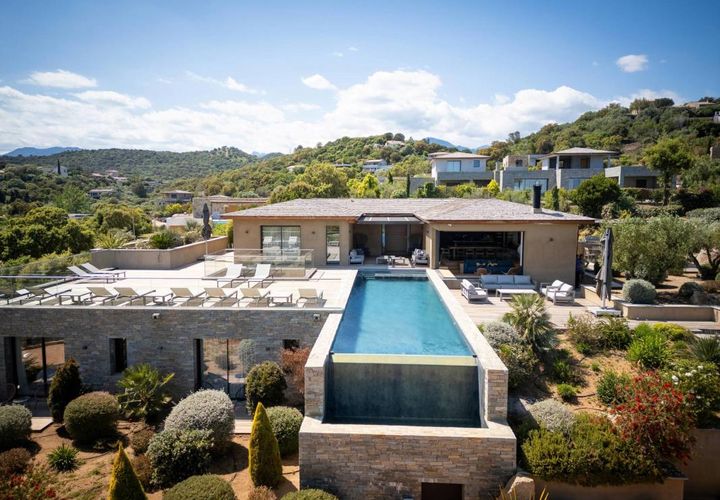 Villa i Zonza, Corse-du-Sud, Zonza - € 4.370.000 | Ref: 4213_GB_16PV - foto 1