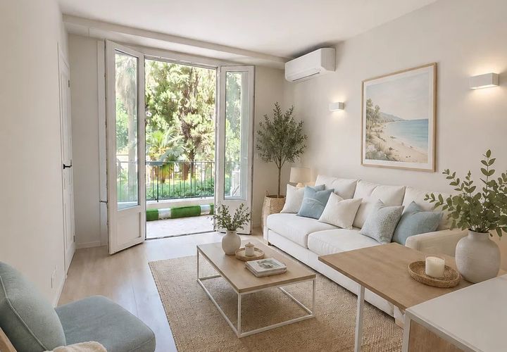 Lejlighed i Nice, Alpes-Maritimes, Nice - € 371.880 | Ref: 87036069 - foto 1