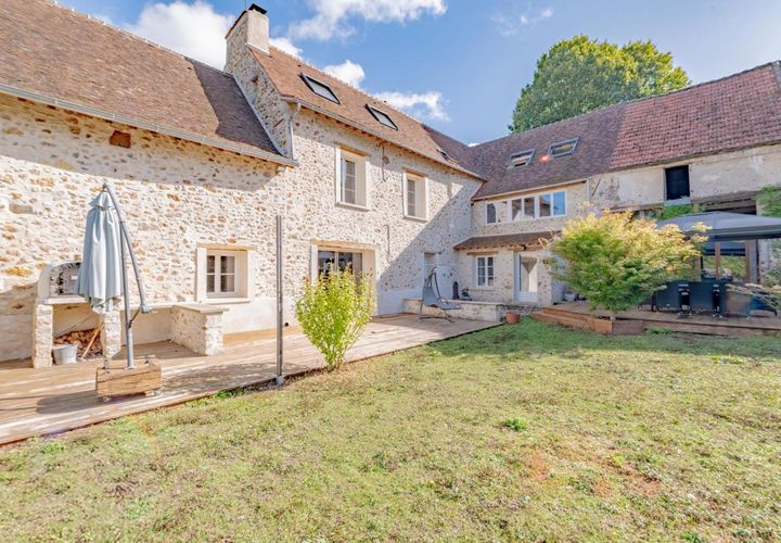 Masia a Sammeron, Seine-et-Marne, Sammeron - € 495.000 | Ref: 4289_HP - foto 1