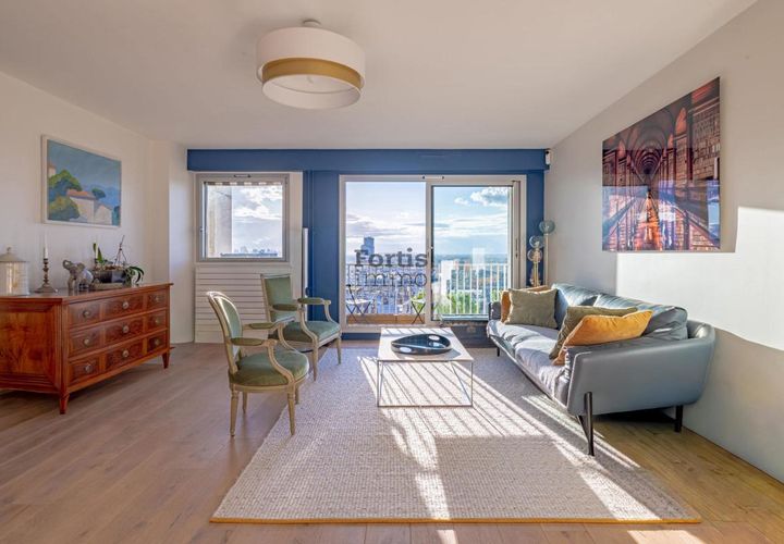 Lejlighed i Paris, Paris, Paris - € 1.300.000 | Ref: 4215_FC - foto 1