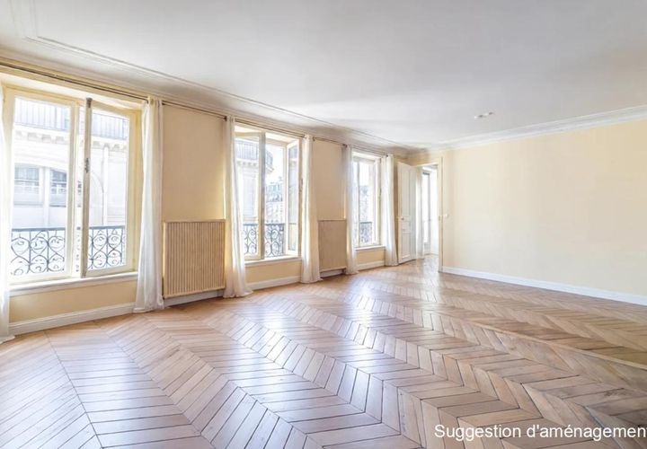 Lejlighed i Paris, Paris, Paris - € 1.050.000 | Ref: 4286_GJ - foto 1