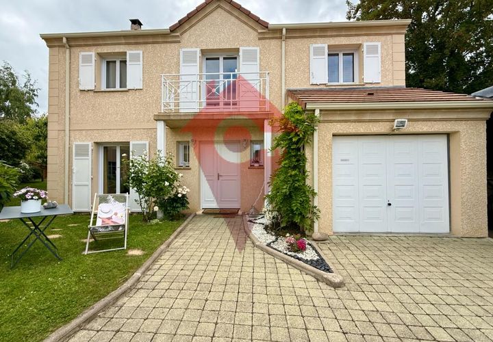 Villa i Orgeval, Yvelines, Orgeval - € 728.000 | Ref: getkey_u_531264107 - foto 1