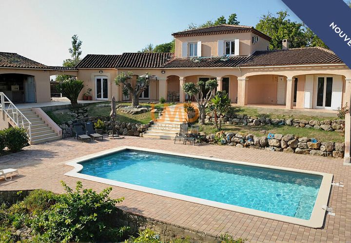 Villa a Draguignan, Var, Draguignan - € 650.000 | Ref: getkey_u_530484830 - foto 1