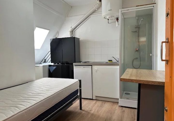 Lejlighed i Paris, Paris, Paris - € 59.000 | Ref: getkey_u_530805107 - foto 1