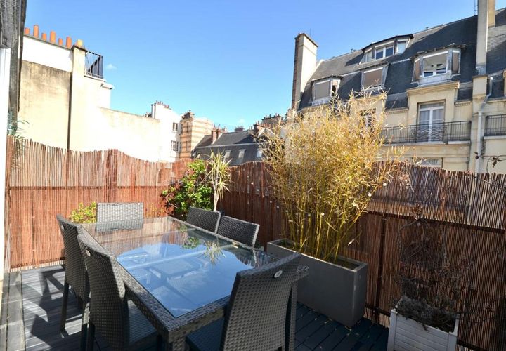 Lejlighed i Paris, Paris, Paris - € 890.000 | Ref: getkey_u_530468255 - foto 1
